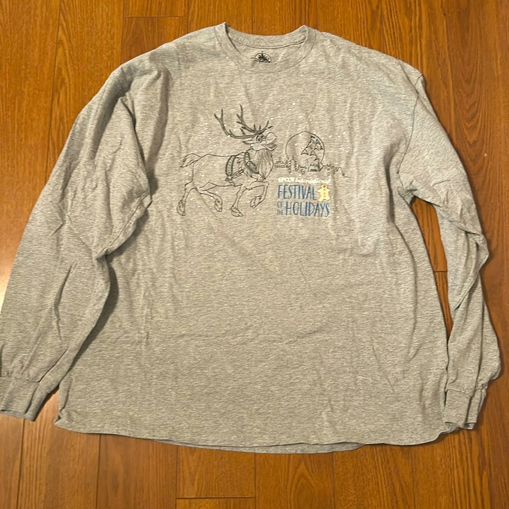 Disney festival of the holidays shirt ￼